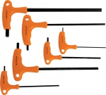 Ключ шестигранный Т-образный INDUSTRIAL, 5 мм, КРАТОН, 2 19 03 003