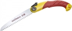 Ножовка садовая, шаг зуба 4,0 мм (6 TPI), длина полотна 190 мм, 3-D заточка, складная, GRINDA, 8-151881_z01