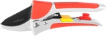 Секатор "EXPERT", алюминиевые ручки, упорная пластина, храповый механизм, 200мм, GRINDA, 8-423037_z01