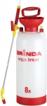 Опрыскиватель садовый "Aqua Spray", широкая горловина, устойчивое дно, алюминиевый удлинитель, 8л, GRINDA, 8-425117_z01