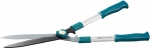 Кусторез с волнообразными лезвиями и облегчен.алюминиевыми ручками, 550мм, RACO, 4210-53/221