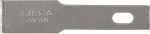Лезвия лопаточные для ножа AK-4, 6(8)х35,5х0,55 мм, 5 шт, OLFA, OL-KB4-F/5