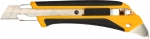 Нож "AUTOLOCK", двухкомпонентный корпус, 18 мм, OLFA, OL-L5-AL