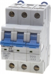 Выключатель автоматический 3-полюсный, 20 A, "C", откл. сп. 6 кА, 400 В, СВЕТОЗАР, SV-49063-20-C