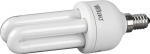 Энергосберегающая лампа "Стержень - 2U" цоколь E14 теплый белый свет 9 Вт СВЕТОЗАР SV-44312-09