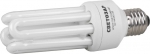 Энергосберегающая лампа "Стержень - 3U" цоколь E27 теплый белый свет 25 Вт СВЕТОЗАР SV-44332-25