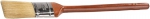 Кисть овальная "UNIVERSAL-ARTEX", светлая натуральная щетина, деревянная ручка, 75мм, STAYER, 01057-75