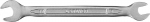 Ключ "PROFI"" гаечный рожковый, Cr-V сталь, хромированный, 9х11 мм, STAYER, 27035-09-11