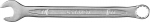 Ключ "PROFI"" гаечный комбинированный, Cr-V сталь, хромированный, 11 мм, STAYER, 27081-11