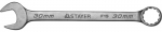 Ключ "MASTER" гаечный комбинированный, хромированный, 30 мм, STAYER, 27085-30
