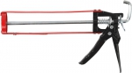 Пистолет "ЭКСПЕРТ" для герметиков, скелетный, усиленный, шестигранный шток, 310мл, ЗУБР, 06631