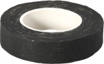 Изолента на хлопчатобумажной основе, черная, 18мм х 9м, ЗУБР, 1231-11