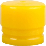Боек ЭКСПЕРТ сменный, для безинерц молотков арт. 2043-35, желтый, средней твердости, для металлооб