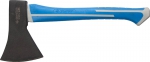 Топор "ЭКCПЕРТ" кованый, фиберглассовая рукоятка, 0,8кг, ЗУБР, 20605-08_z01