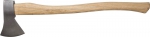 Топор "ЭКСПЕРТ" кованый, с рукояткой из орешника, 1250г, ЗУБР, 20629-12