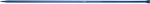 Лом "ЭКСПЕРТ" шестигранный, с заостренным концом и прямой лопаткой, длина 1800мм, профиль 25мм, ЗУБР, 21815-180