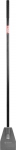 Скребок-ледоруб "ЭКСПЕРТ" универсальный с термозащитой рукоятки, оцинкованное лезвие 200мм, L=1800мм, ЗУБР, 21955