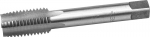 Метчик "ЭКСПЕРТ" машинно-ручной, одинарный для нарезания метрической резьбы, М18 x 2,0, мелкий шаг, ЗУБР, 4-28003-18-2.0