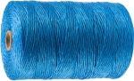 Шпагат многоцелевой полипропиленовый, синий, 1200текс, 500м, ЗУБР, 50035-500