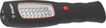 Фонарь переносной светодиодный, 25 (24+1) LED, магнит, 3ААA, ЗУБР, 61816