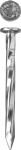 Гвозди "МАСТЕР" винтовые оцинкованные, 2,8 х 40 мм, 5 кг, ЗУБР, 305270-28-040