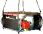 Подвесной теплогенератор непрямого нагрева 220,9 кВт, BALLU-BIEMMEDUE, FARM 200 T/C oil / 02FA26-RK
