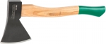 Топор EXPERT плотницкий, с особопрочной рукояткой из американского орешника Hickory, длина 380мм, 0,8кг, KRAFTOOL, 20653-08