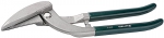 Ножницы по металлу "PELIKAN" цельнокованые, длинный прямой и сквозной рез, 300мм, KRAFTOOL, 23008-30_z01