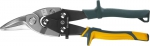 Ножницы по металлу рычажные высокомощные "Alligator", 260 мм, правые, KRAFTOOL, 2328-R