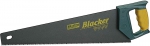 Ножовка "PRO" "BLACKER" зубья 3G-RS 9/10 TPI 475 мм KRAFTOOL 15001-47