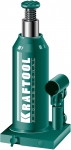 Домкрат гидравлический бутылочный "Kraft-Lift" сварной 12 т 230-458 мм KRAFTOOL 43462-12_z01