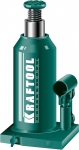 Домкрат гидравлический бутылочный "Kraft-Lift" сварной 16 т 230-455 мм KRAFTOOL 43462-16_z01