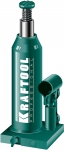 Домкрат гидравлический бутылочный "Kraft-Lift" сварной 8 т 228-447 мм KRAFTOOL 43462-8_z01