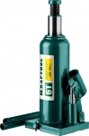 Домкрат гидравлический бутылочный "Kraft-Lift" сварной 6 т 220-435 мм KRAFTOOL 43462-6_z01