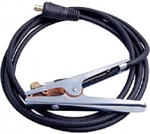 Комплект кабеля заземления, медь, до 300 А, 3 м, СКР-31 в сборе, БАРС, СВ000010627-1
