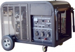 Бензиновый генератор 11 кВт, эл.запуск, LIFAN S-PRO, SP11000-1