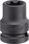 Головка торцевая ударная TORX Е-стандарт 3/4", E32, L = 56 мм, KING TONY, 657532M