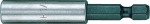 Держатель вставок (бит) 1/4", магнитный, для шуруповерта, KING TONY, 750-60