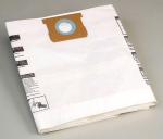 Фильтр-мешки бумажные, 40/45л, 5 шт, SHOP-VAC, 9066229