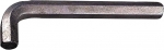 Ключ имбусовый HEX CrV 6 мм MATRIX 112129