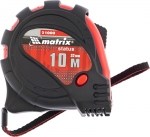 Рулетка Status magnet 3 fixations 10 м х 32 мм с магнитом MATRIX 310009