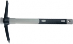 Кирка MINI 400 г, фибергласовая обрезиненная рукоятка 385 мм, MATRIX, 21828