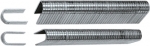 Скобы, 12 мм, для кабеля, закаленные, для степлера 40905, тип 28, 1000 шт, MATRIX MASTER, 41410