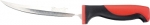 Нож рыбака "FILLET KNIFE" small, 150 мм, двухкомп. рукоятка, пластиковые ножны, MATRIX KITCHEN, 79108
