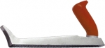 Рубанок, 250 х 42 мм, обдирочный, металлический, для гипсокартона, MATRIX, 879145