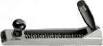 Рубанок, 250 х 42 мм, обдирочный, металлический, для гипсокартона, переставная ручка, MATRIX, 879165