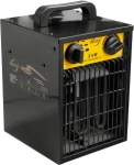 Тепловой вентилятор электрический FHD - 5000, 5 кВт, 2 режима, 380 В / 50 Гц, DENZEL, 96409