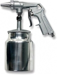 Пистолет пескоструйный с нижним бачком пневматический STELS 5732655