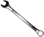 Ключ комбинированный, 7 мм, хромированный, SPARTA, 150345