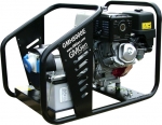Бензогенератор 5,8 кВт, 6,5 л, серия Compact, электрозапуск, GMGEN, GMH8000E